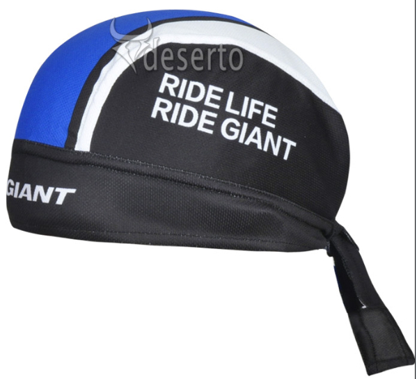 2014 Giant Bandana Ciclismo Rosso